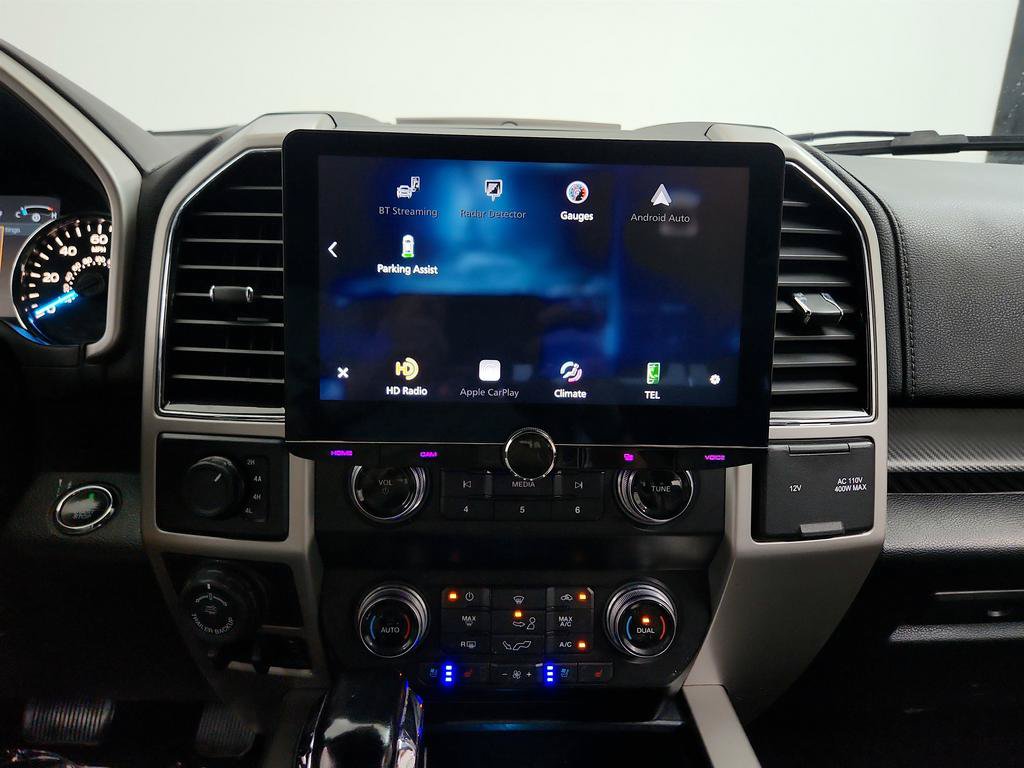 Used 2020 Ford F150 Lariat w/ Equipment Group 502A Luxury AWD/4WD image 20
