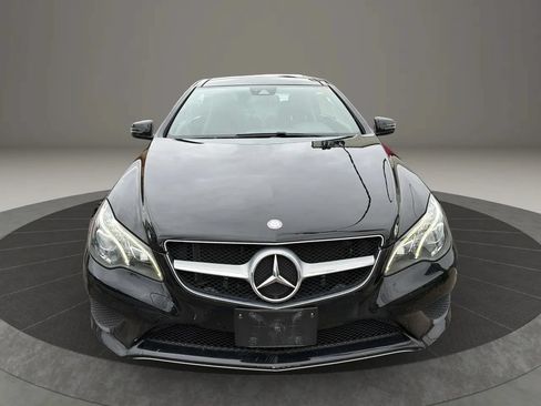 Used 2014 Mercedes-Benz E 350 4MATIC Coupe image 2