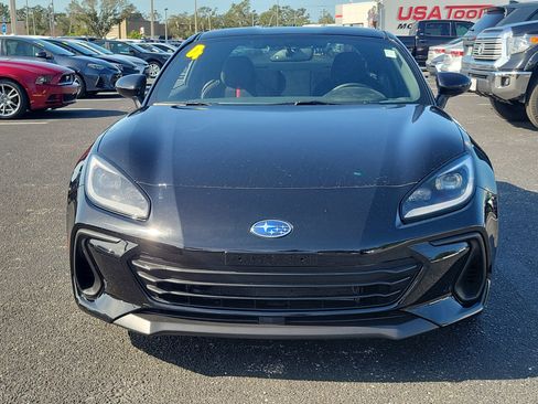 Used 2024 Subaru BRZ Limited w/ Popular Package 2 image 8