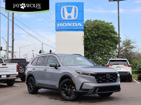 Certified 2026 Honda CR-V Sport-L image 1