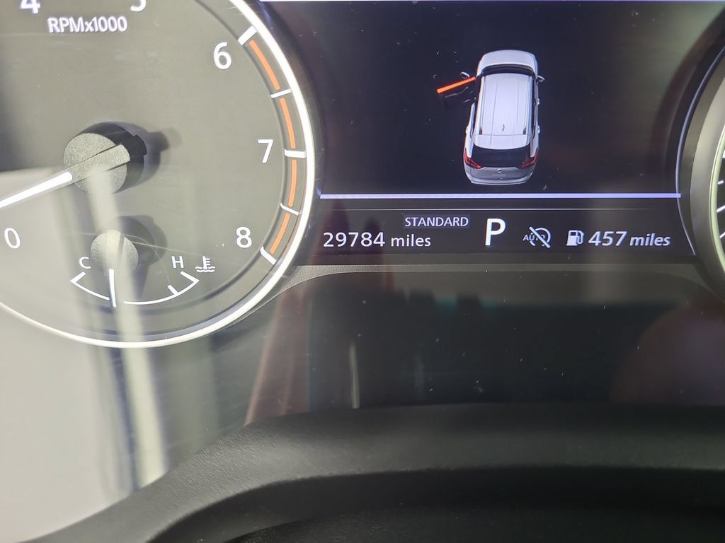 Used 2025 Nissan Rogue SV FWD image 10