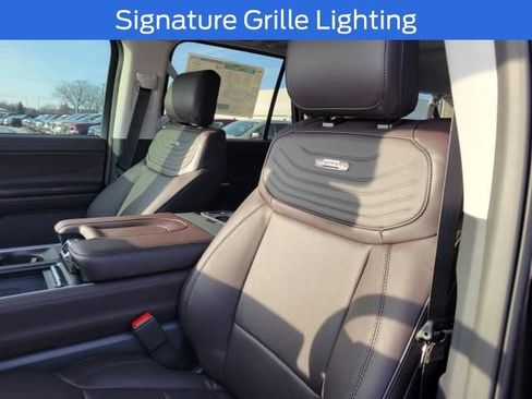 New 2025 Ford Expedition Max Platinum w/ Platinum Ultimate Package image 32