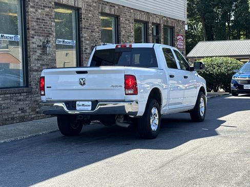 Used 2023 RAM 1500 Classic SLT w/ Trailer & Traction Group AWD/4WD image 4