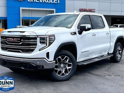New 2026 GMC Sierra 1500 SLT w/ SLT Premium Plus Package