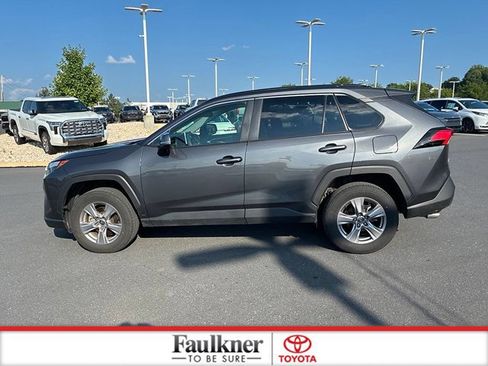 Certified 2025 Toyota RAV4 XLE AWD/4WD image 14