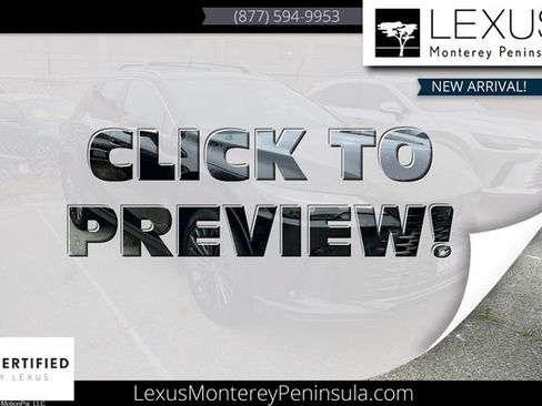 Used 2025 Lexus RX 350h w/ Convenience Package AWD/4WD image 1