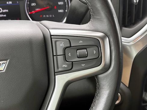 Used 2021 Chevrolet Silverado 1500 RST w/ Z71 Off-Road Package AWD/4WD image 28