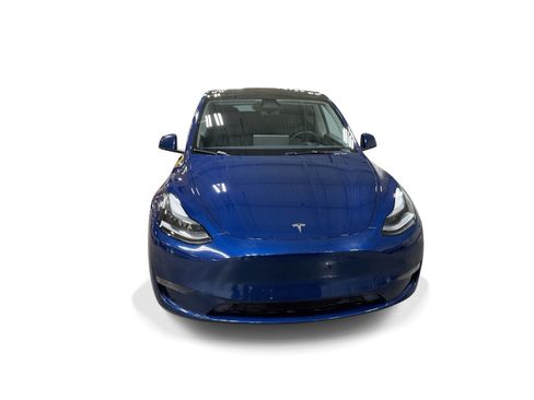 Certified 2023 Tesla Model Y Long Range AWD/4WD image 2