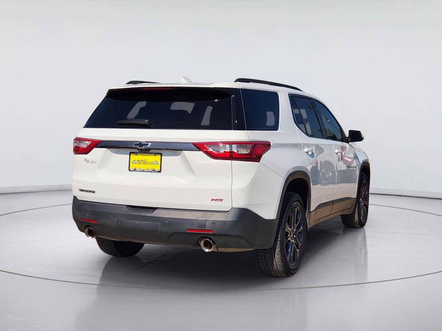 Certified 2021 Chevrolet Traverse RS FWD image 7
