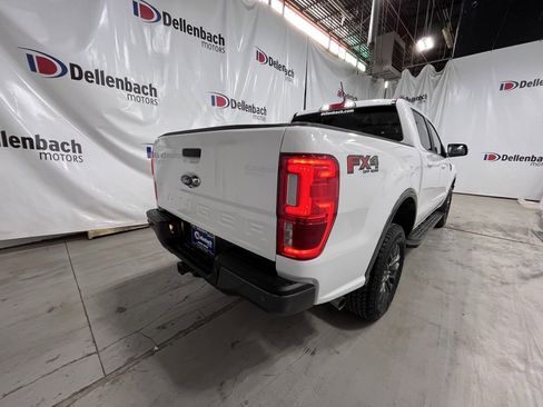 Used 2023 Ford Ranger Lariat w/ Equipment Group 501A High image 7