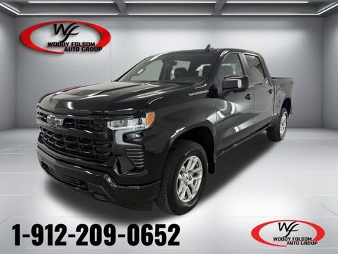 New 2026 Chevrolet Silverado 1500 RST w/ Convenience Package II image 1