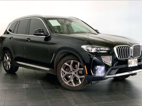 Used 2023 BMW X3 sDrive30i w/ Convenience Package RWD image 2