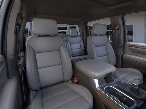 New 2026 GMC Sierra 1500 SLT image 16