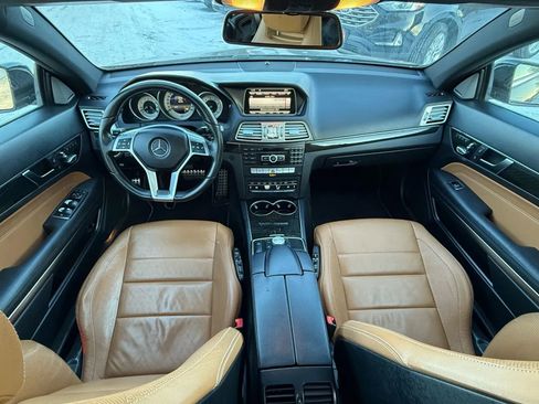 Used 2015 Mercedes-Benz E 400 E 400 4MATIC Coupe 2D image 30