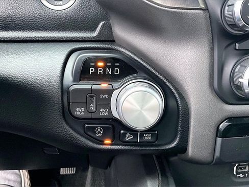 Used 2021 RAM 1500 Rebel w/ Rebel Level 1 Equipment Group image 16