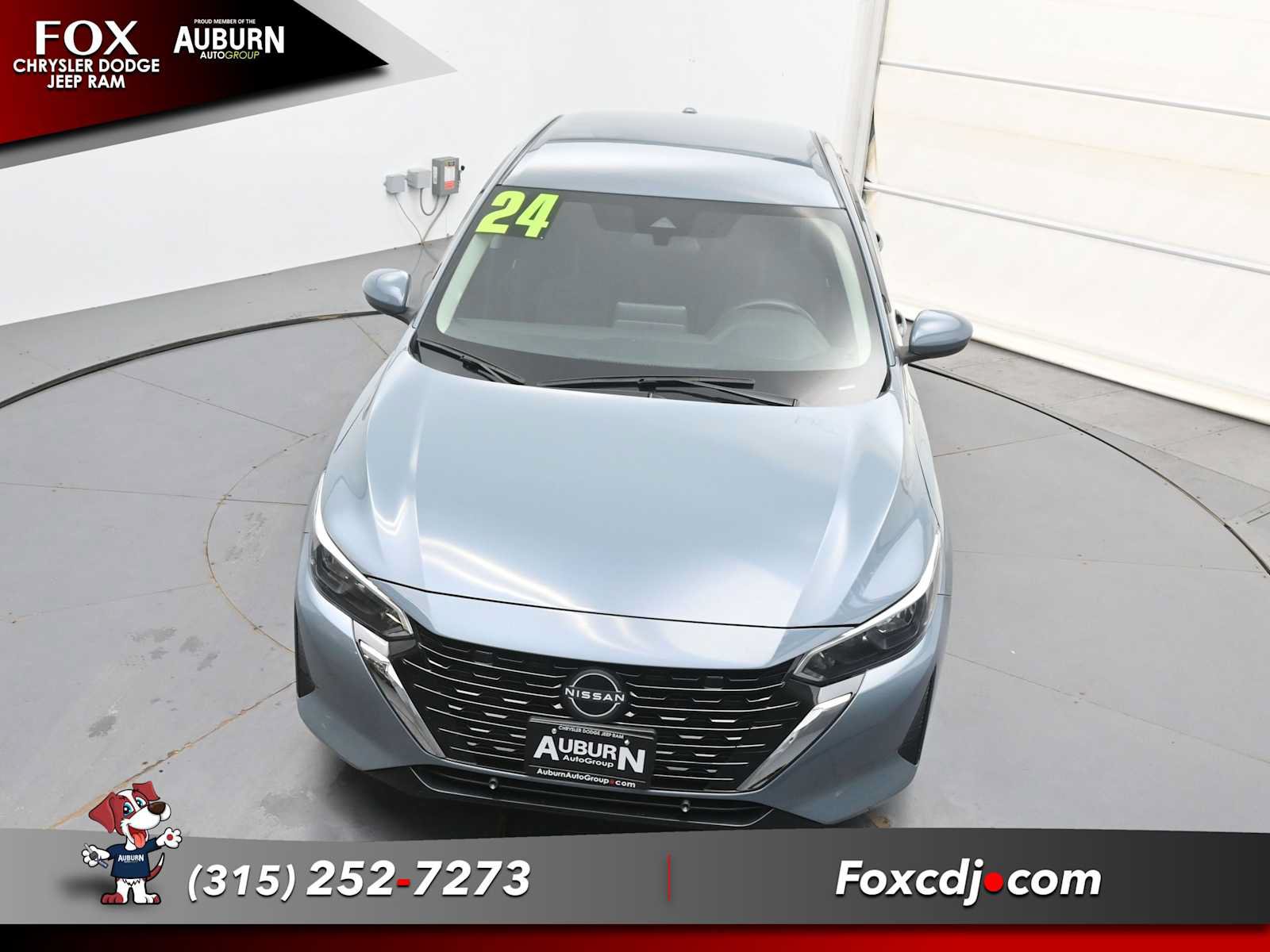 Used 2024 Nissan Sentra SV w/ All-Weather Package FWD image 28
