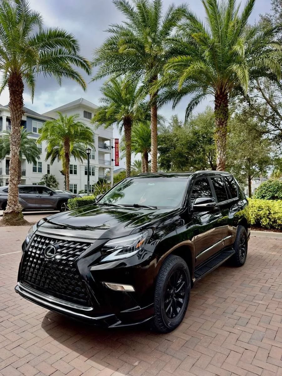 Used 2016 Lexus GX 460 AWD/4WD image 1