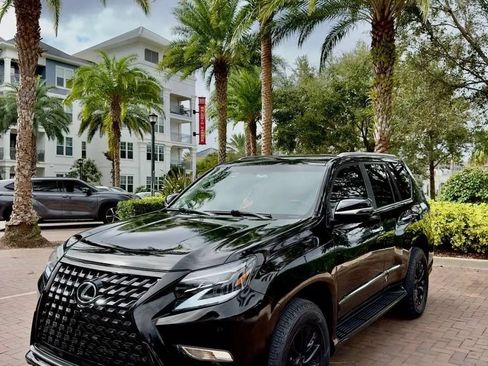 Used 2016 Lexus GX 460 AWD/4WD image 1