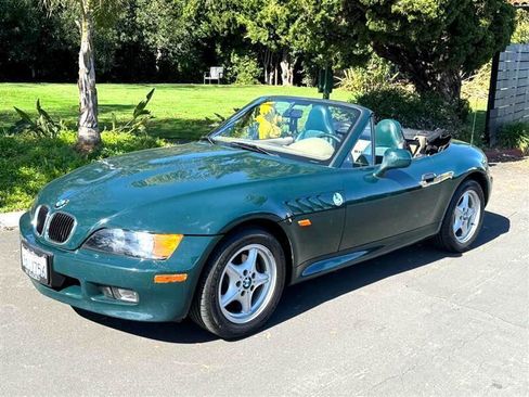 Used 1997 BMW Z3 1.9 image 1
