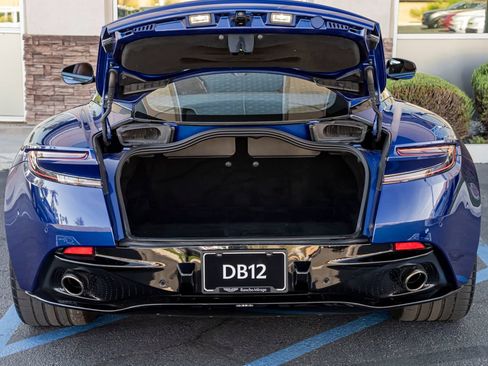Used 2024 Aston Martin DB12 Coupe RWD image 17
