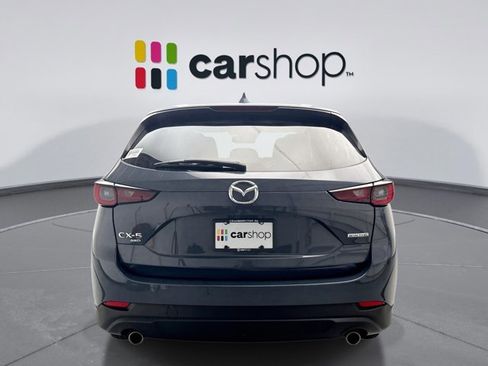 Used 2024 MAZDA CX-5 Carbon Edition AWD/4WD image 4