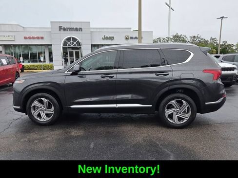 Used 2022 Hyundai Santa Fe SEL FWD image 4