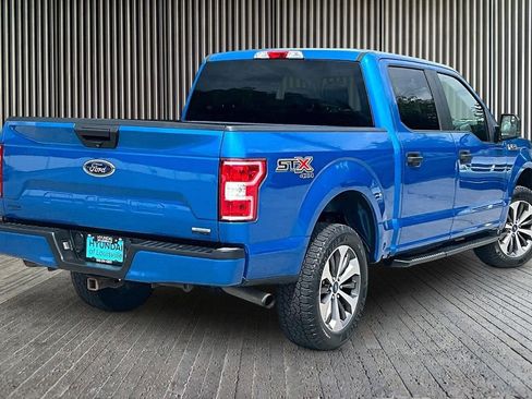 Used 2019 Ford F150 XL w/ Equipment Group 101A Mid AWD/4WD image 14