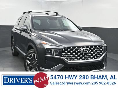 Used 2023 Hyundai Santa Fe Limited