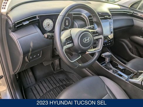 Certified 2023 Hyundai Tucson SEL w/ Convenience Package image 18