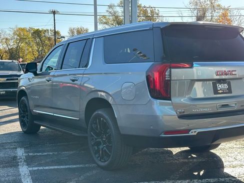 New 2026 GMC Yukon XL Elevation image 7