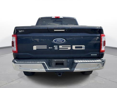 Used 2021 Ford F150 Lariat w/ Equipment Group 502A High image 7