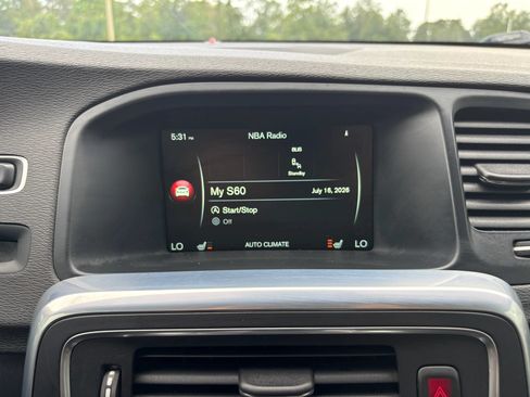 Used 2017 Volvo S60 T5 Dynamic FWD image 13