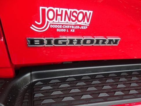 Certified 2024 RAM 2500 Big Horn w/ Sport Appearance Package image 26