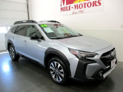 Used 2024 Subaru Outback Limited