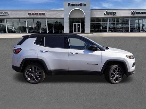 New 2026 Jeep Compass Limited image 2