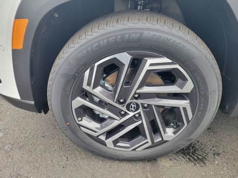 New 2026 Hyundai Tucson Limited AWD/4WD image 12