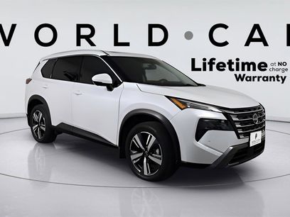 Used 2024 Nissan Rogue SL w/ SL Premium Package