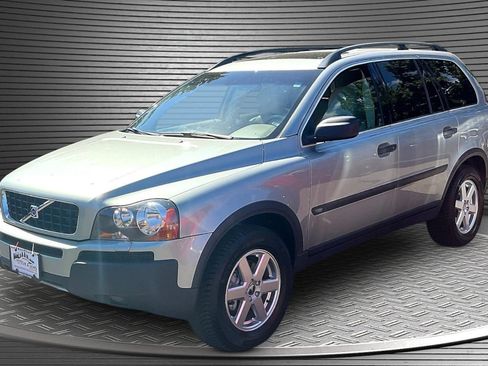 Used 2005 Volvo XC90 2.5T AWD/4WD image 3