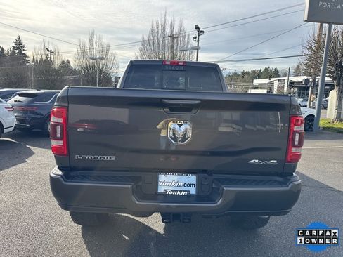 Used 2024 RAM 2500 Laramie w/ Safety Group image 7