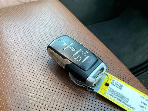 Used 2022 RAM 1500 Limited image 14