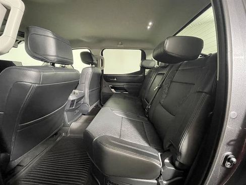 Used 2024 Toyota Tundra Limited AWD/4WD image 10