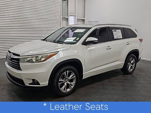 Used 2015 Toyota Highlander XLE image 5