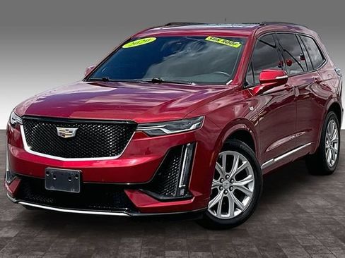 Used 2020 Cadillac XT6 Sport AWD/4WD image 1
