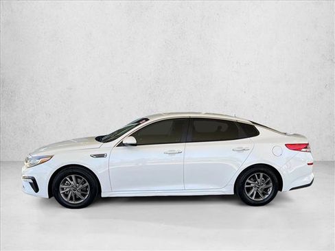 Used 2020 Kia Optima LX FWD image 2