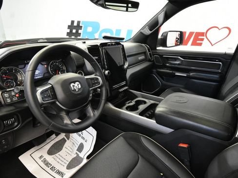 Used 2021 RAM 1500 Laramie image 12