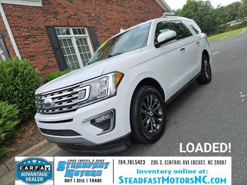 Used 2020 Ford Expedition Limited RWD image 1