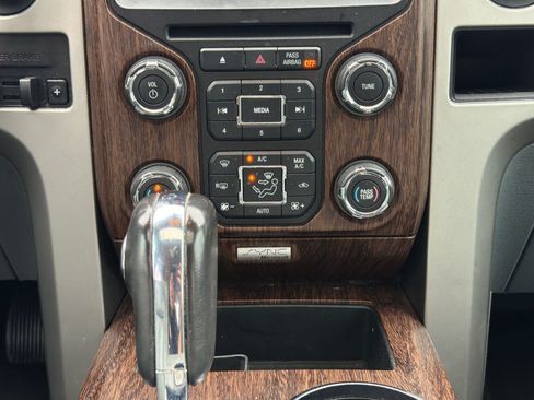 Used 2013 Ford F150 Lariat w/ Luxury Equipment Group AWD/4WD image 26