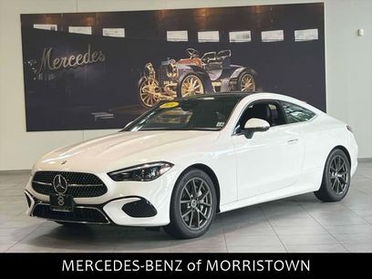 Certified 2024 Mercedes-Benz CLE 300 4MATIC Coupe