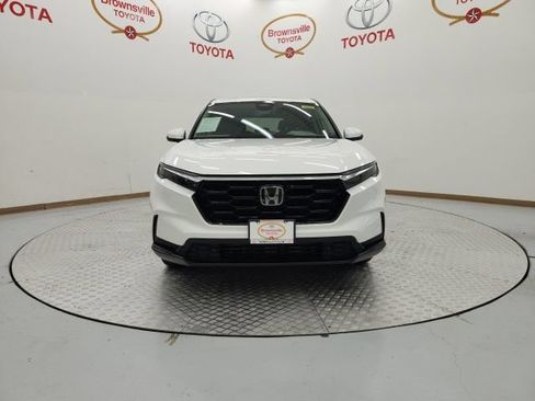 Used 2025 Honda CR-V EX-L image 4