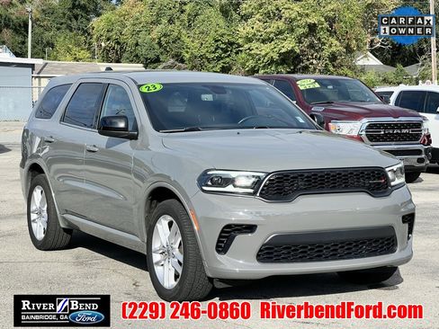 Used 2023 Dodge Durango GT image 7